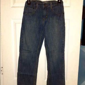 Boy’s size 12 Relaxed fit Levi’s jeans